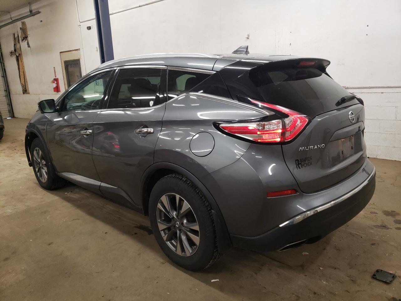 VIN 5N1AZ2MH8JN188594 2018 NISSAN MURANO no.2