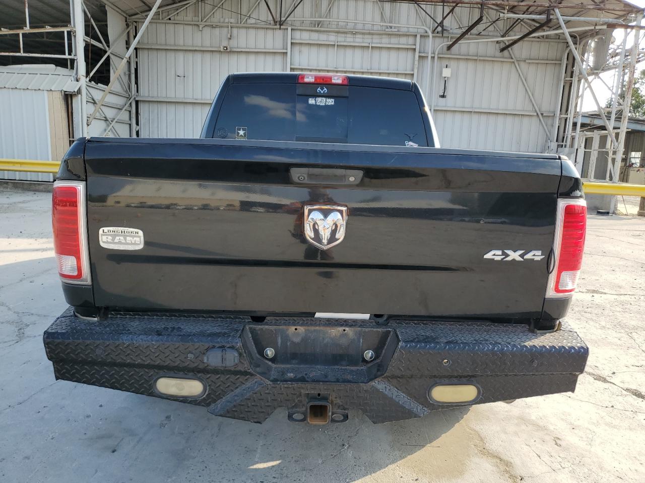 2014 Ram 2500 Longhorn VIN: 3C6UR5PL4EG286336 Lot: 78612444