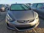 2015 Hyundai Elantra Se   for Sale in Riverview, FL - Water/Flood