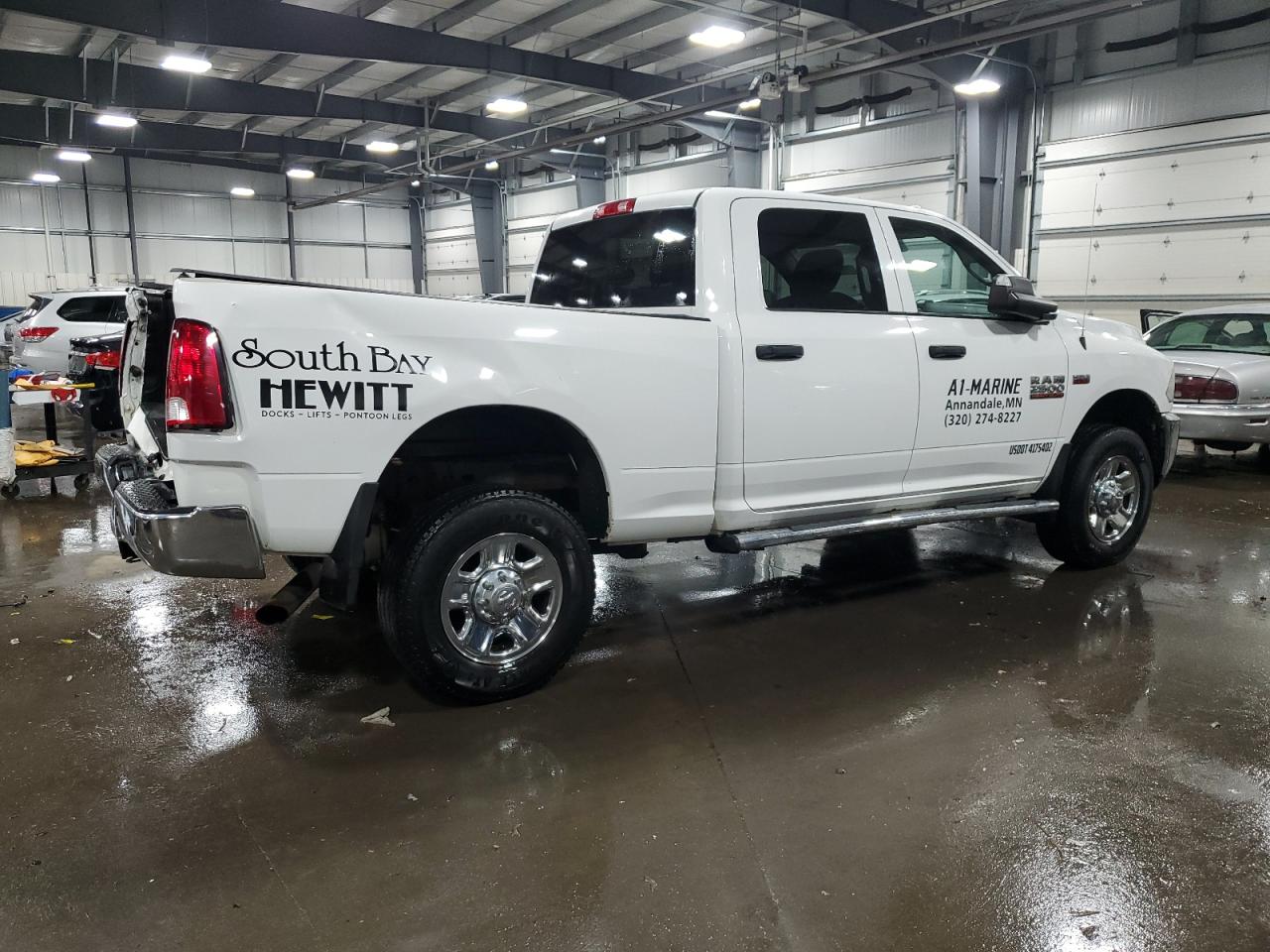 2015 RAM 2500 - Image 3