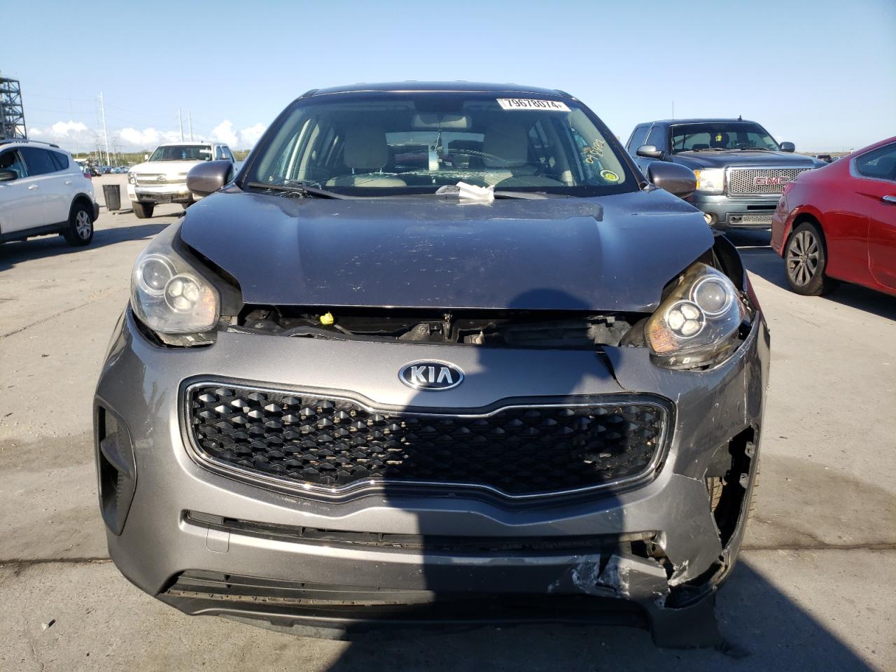 2017 Kia Sportage - Image 5