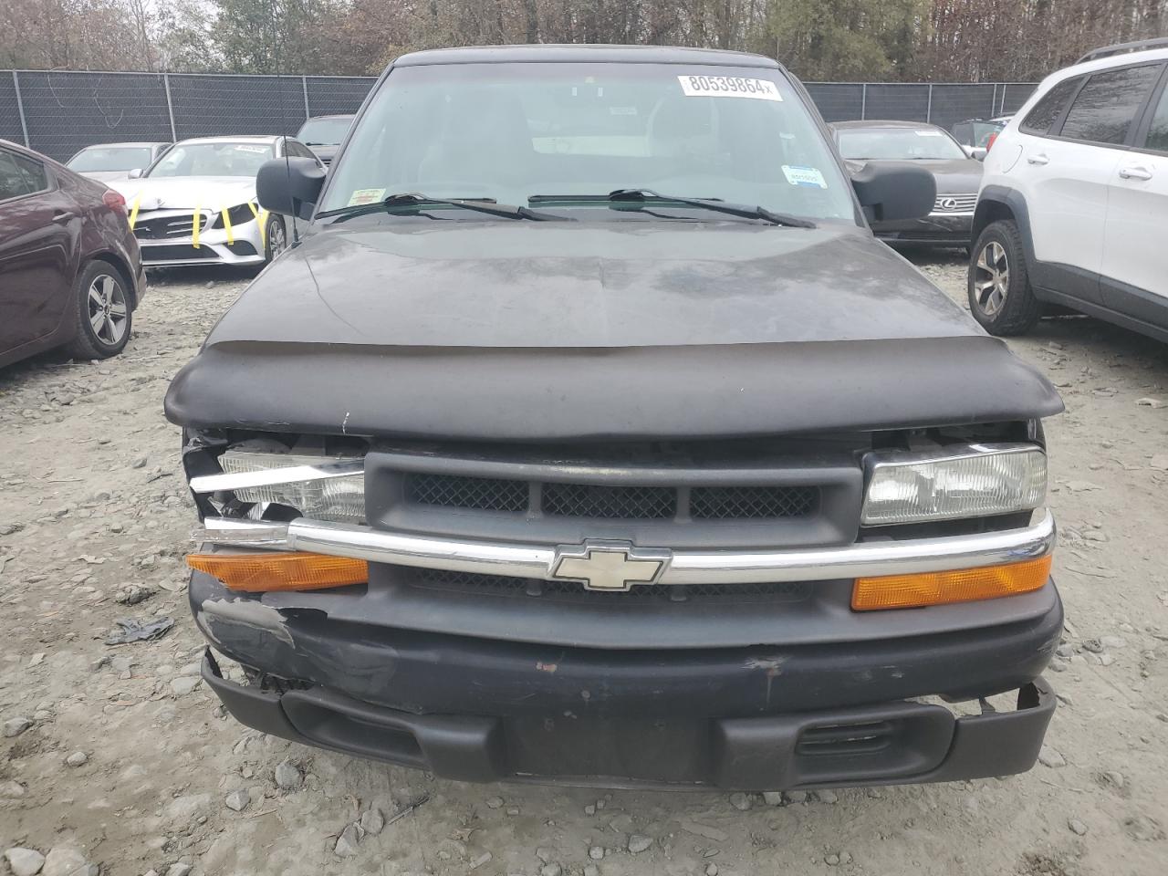 2001 Chevrolet S-10 Pickup - Image 5