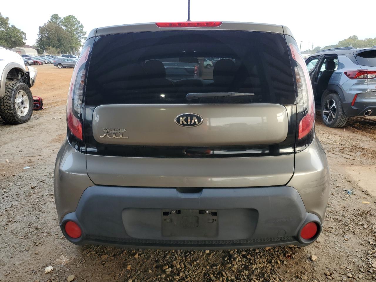 2014 Kia Soul VIN: KNDJN2A21E7083499 Lot: 80251154