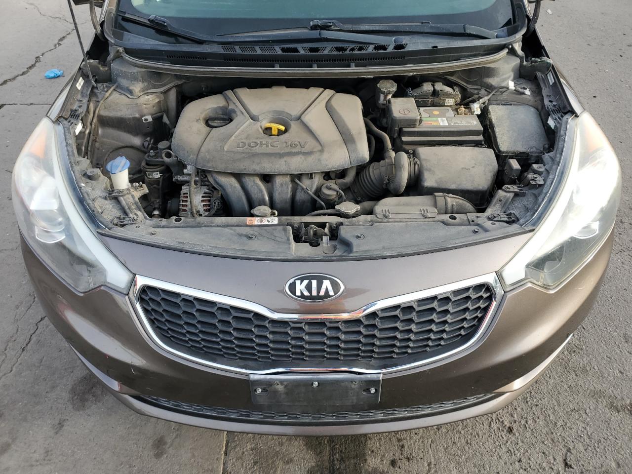 2014 Kia Forte - Image 11
