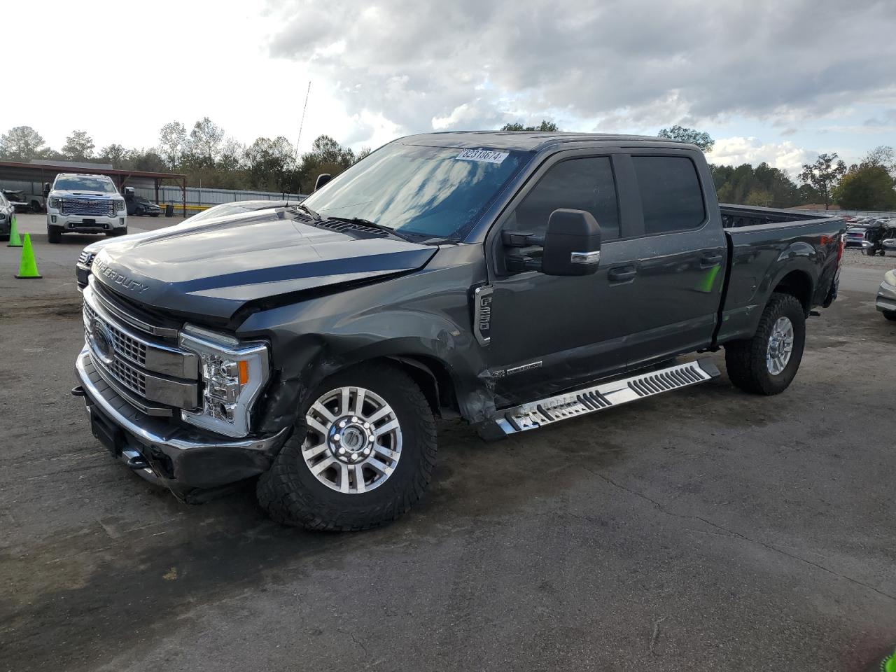 2017 FORD F250