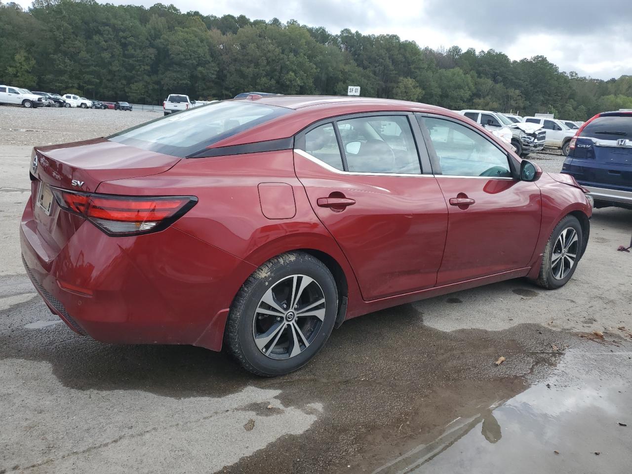 2021 Nissan Sentra - Image 3