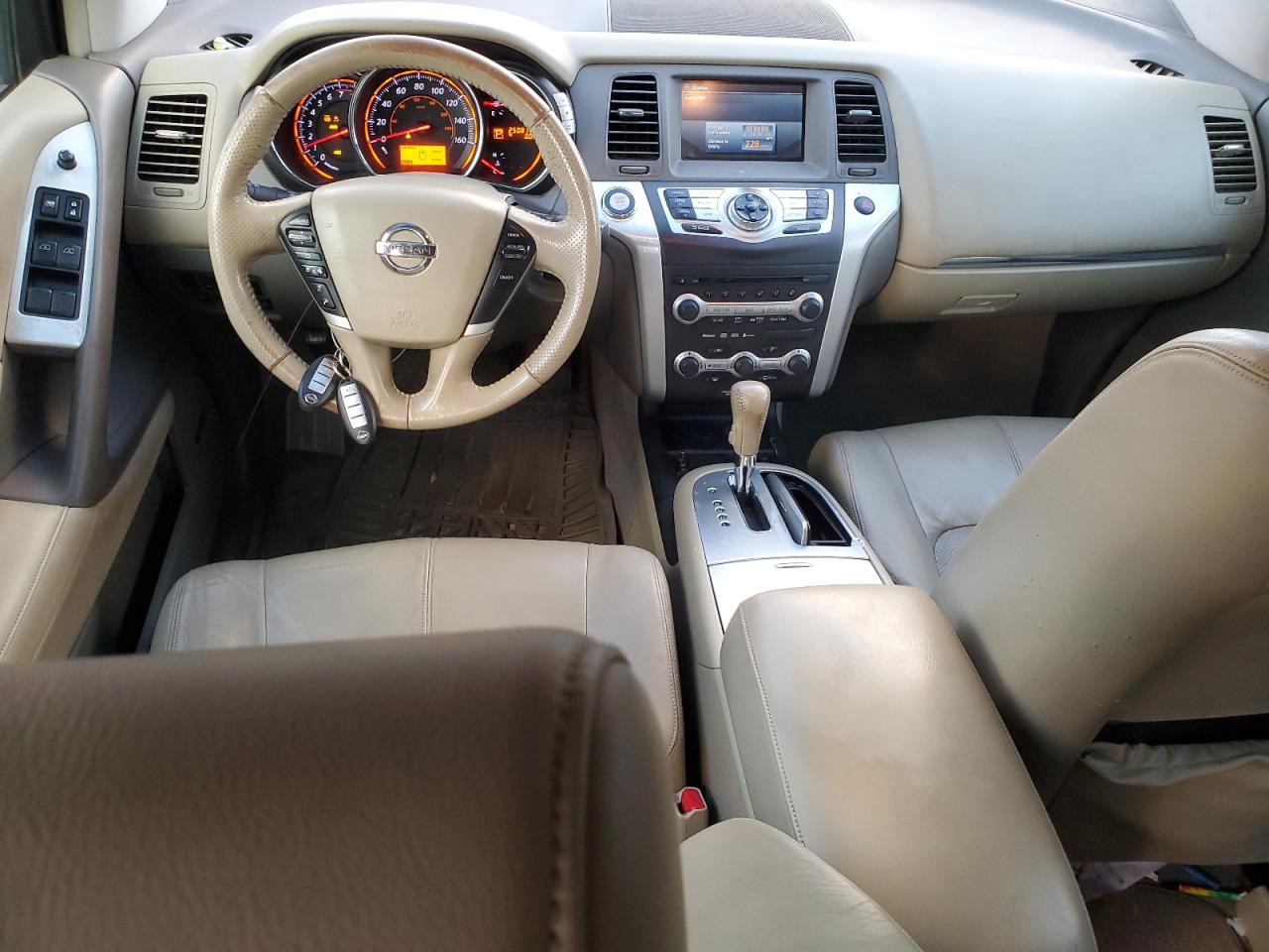 2010 Nissan Murano - Image 8