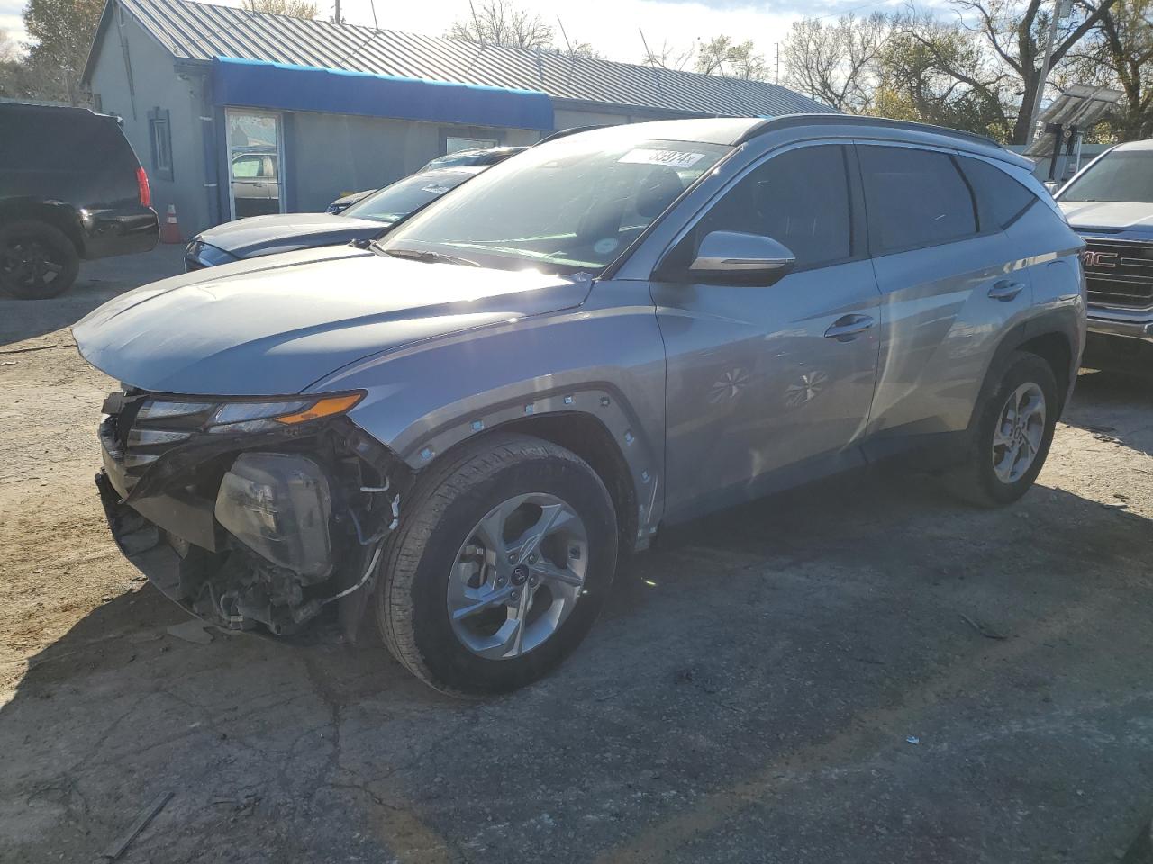 2022 Hyundai Tucson - Image 1