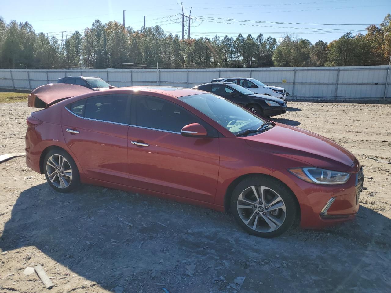 2017 Hyundai Elantra - Image 4
