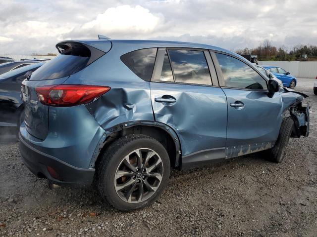  MAZDA CX-5 2016 Granatowy