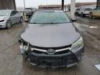 2015 Toyota Camry Le na sprzedaż w Fort Wayne, IN - Front End