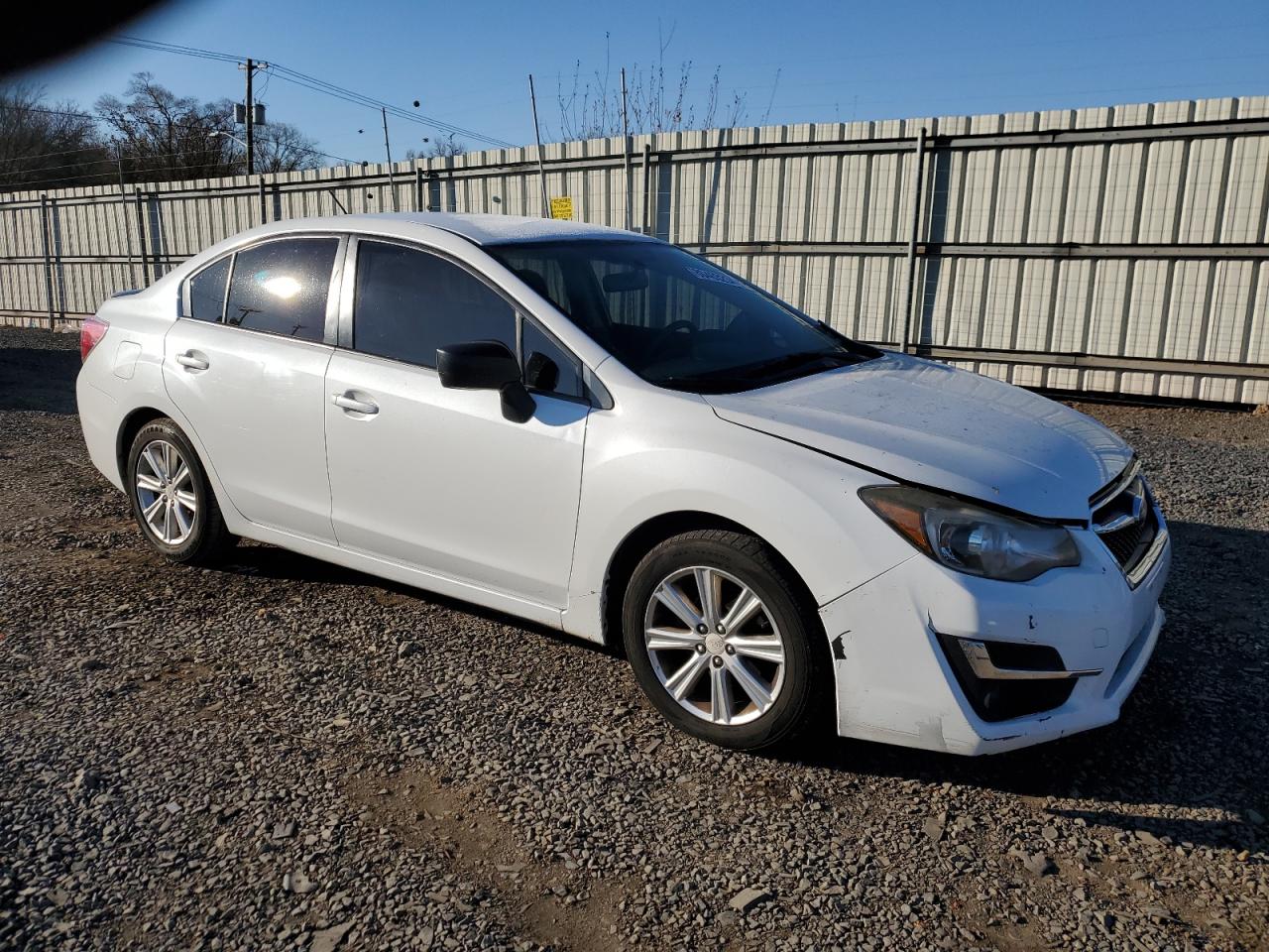 2015 Subaru Impreza - Image 4
