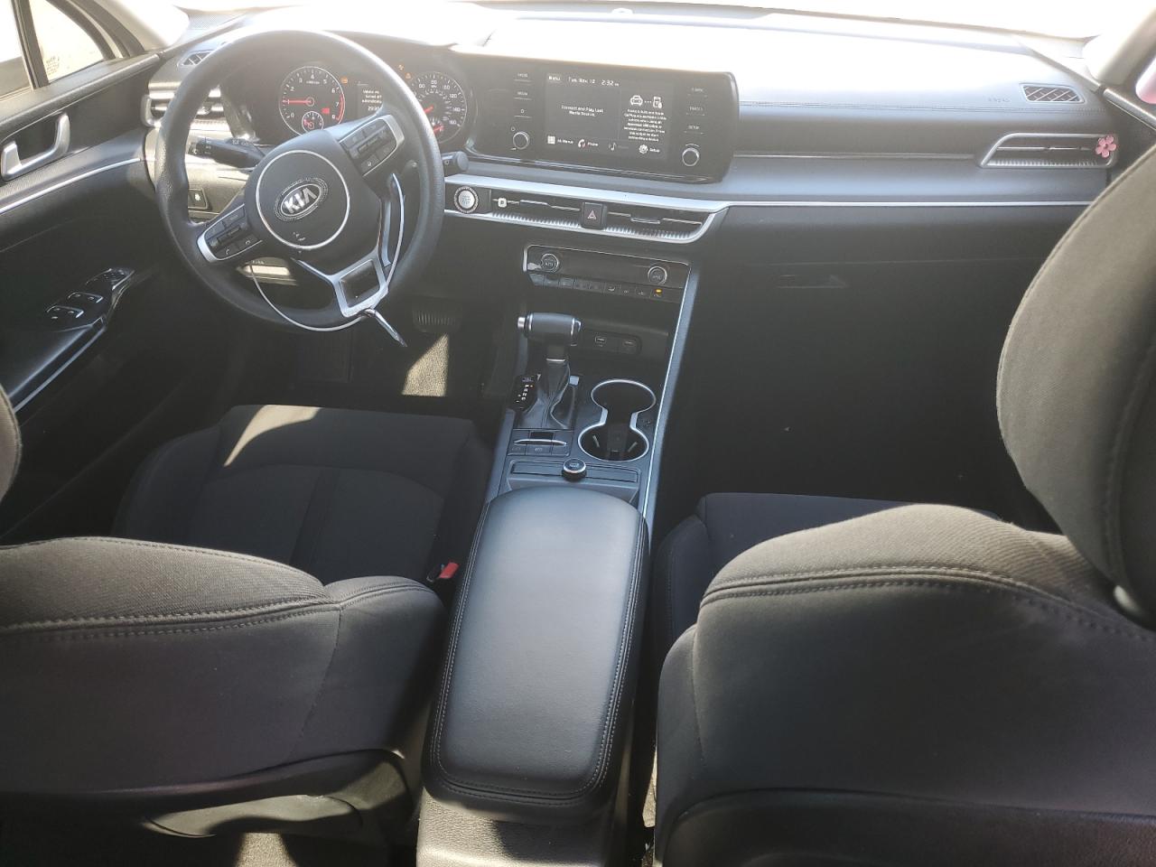 2021 Kia K5 - Image 8