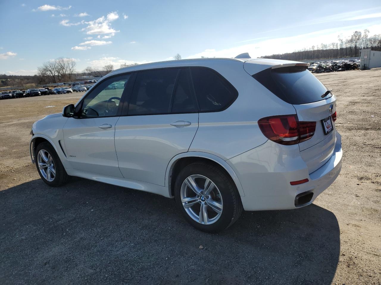 2014 BMW X5 - Image 2