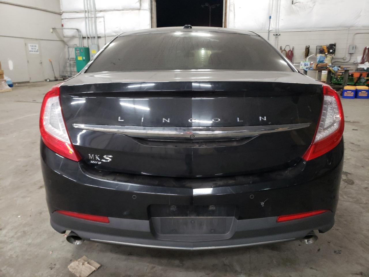 2015 Lincoln MKS - Image 6