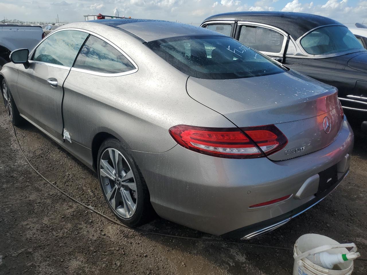 2019 Mercedes-Benz C-klasse - Image 2