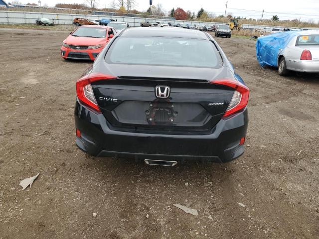  HONDA CIVIC 2020 Czarny