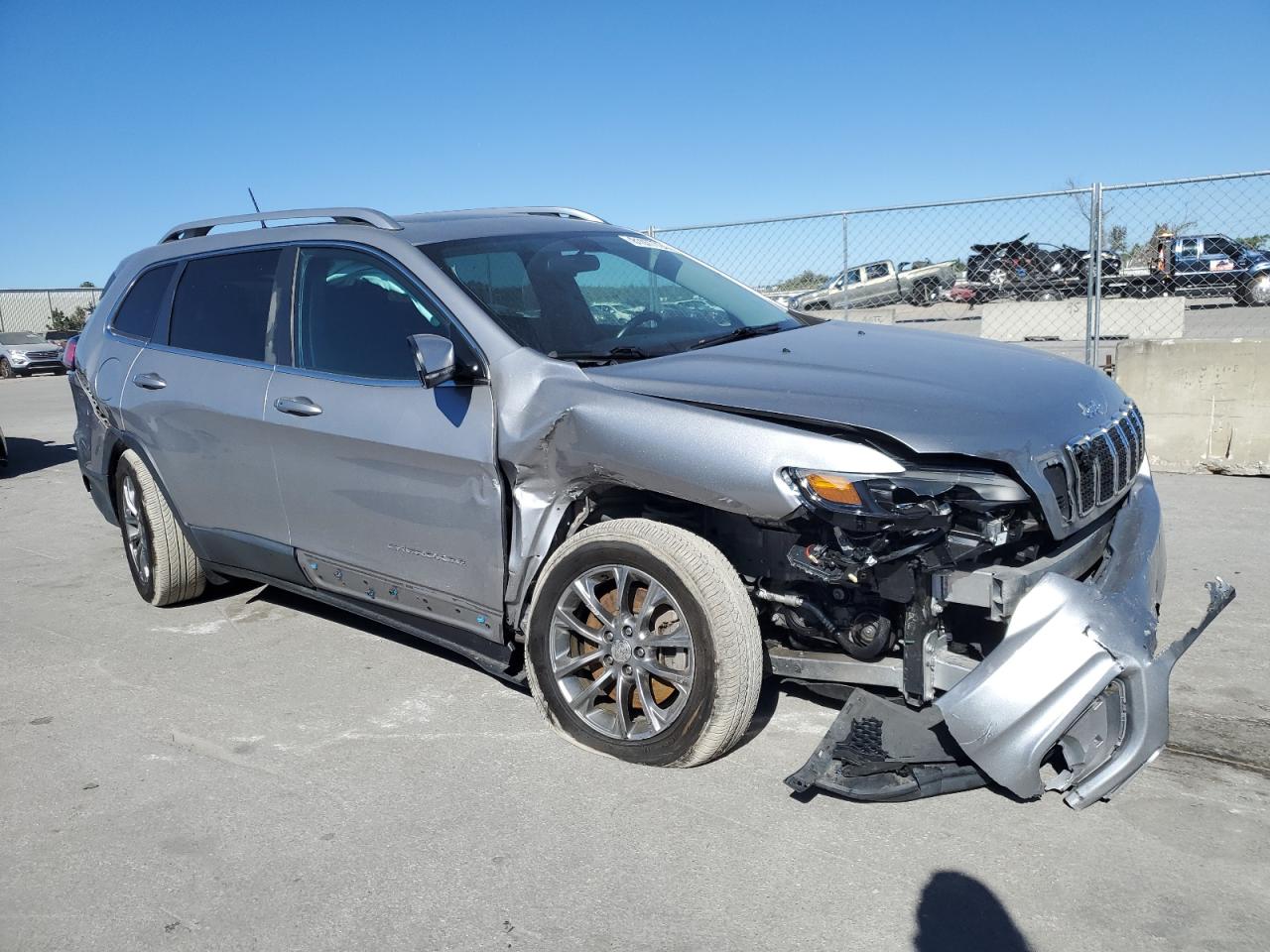 2019 Jeep Grand Cherokee - Image 4