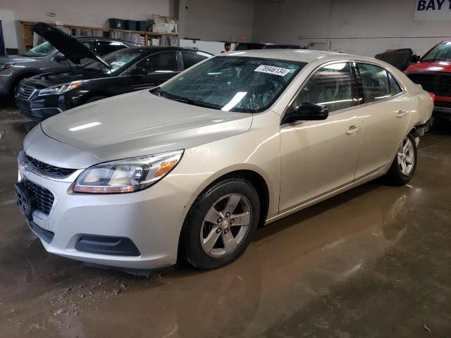  CHEVROLET MALIBU 2016 Beige