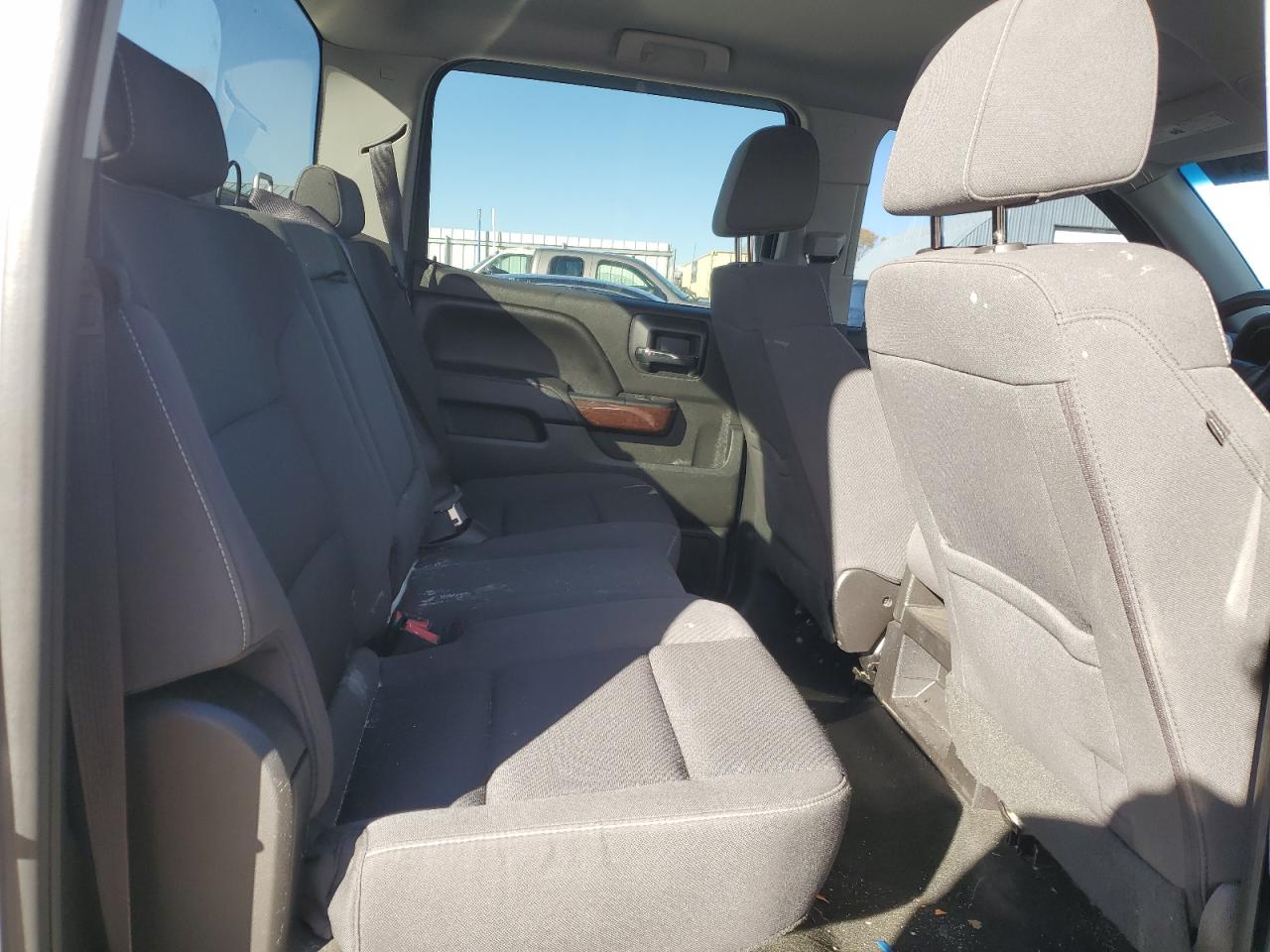 2016 GMC Sierra K1500 Sle VIN: 3GTU2MEC3GG324300 Lot: 67467985