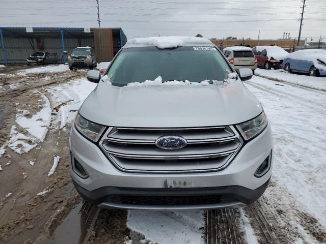  FORD EDGE 2015 Сріблястий