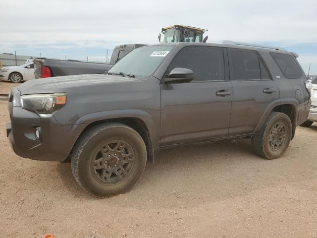 2014 Toyota 4Runner Sr5 за продажба в Andrews, TX - Hail