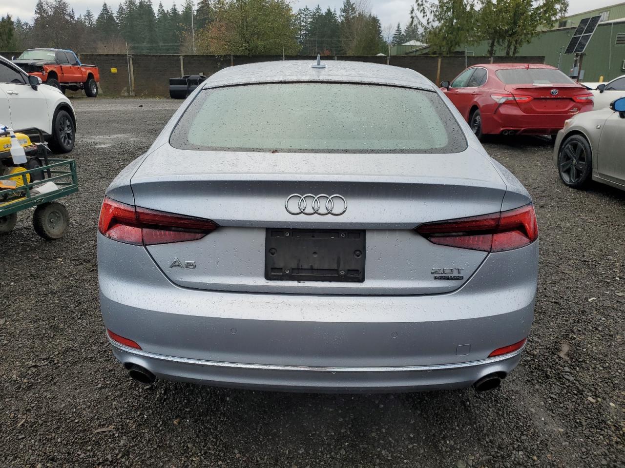 2018 Audi A5 - Image 6