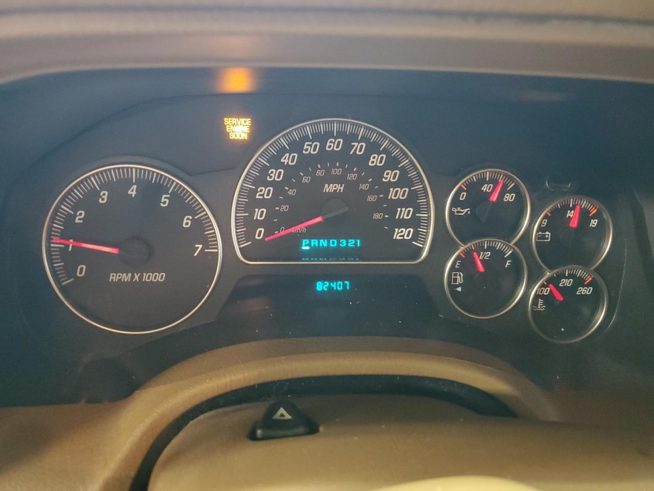 2003 GMC Envoy VIN: 1GKDS13S832410413 Lot: 79479324