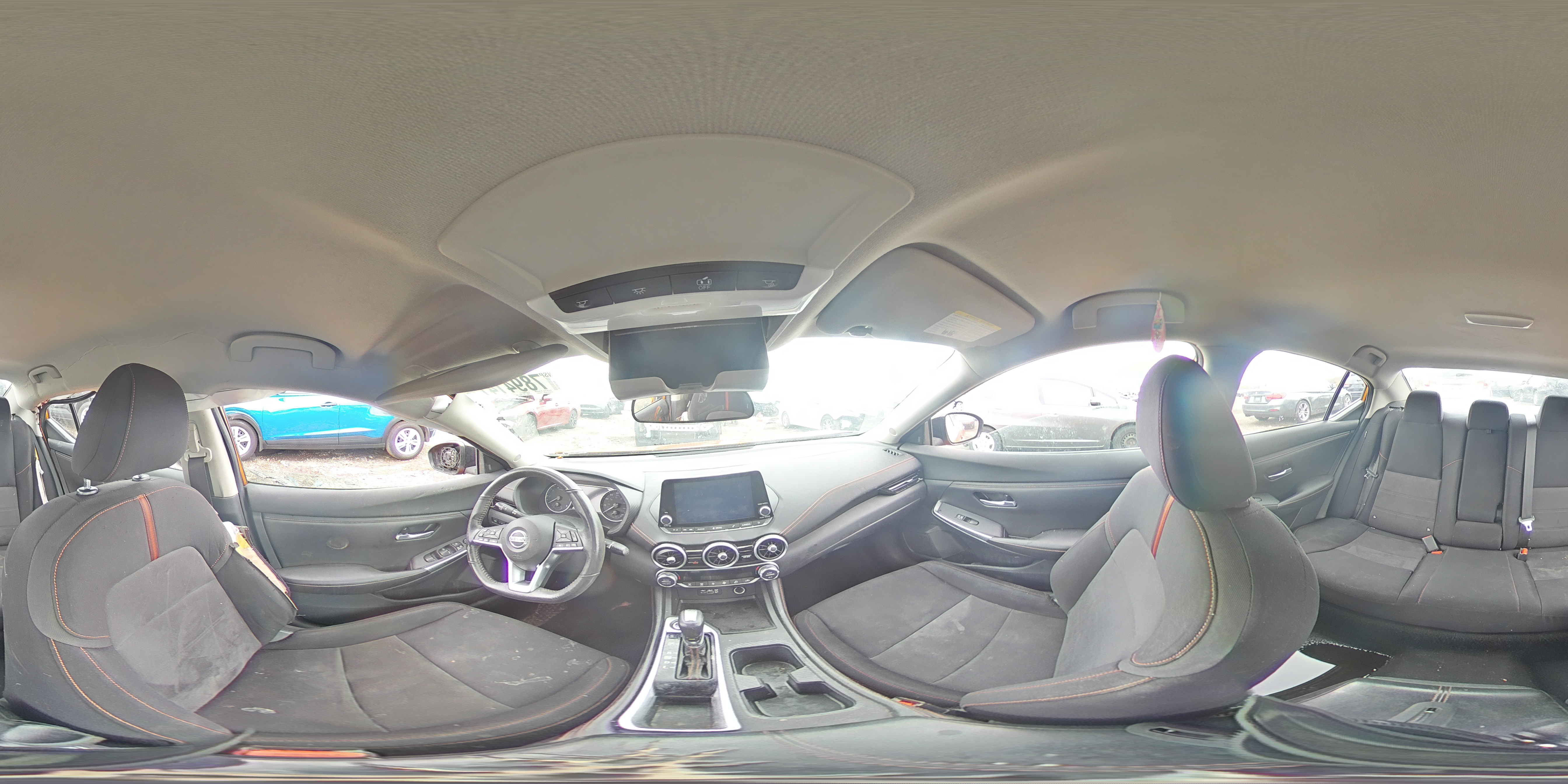 2021 Nissan Sentra - Image 15