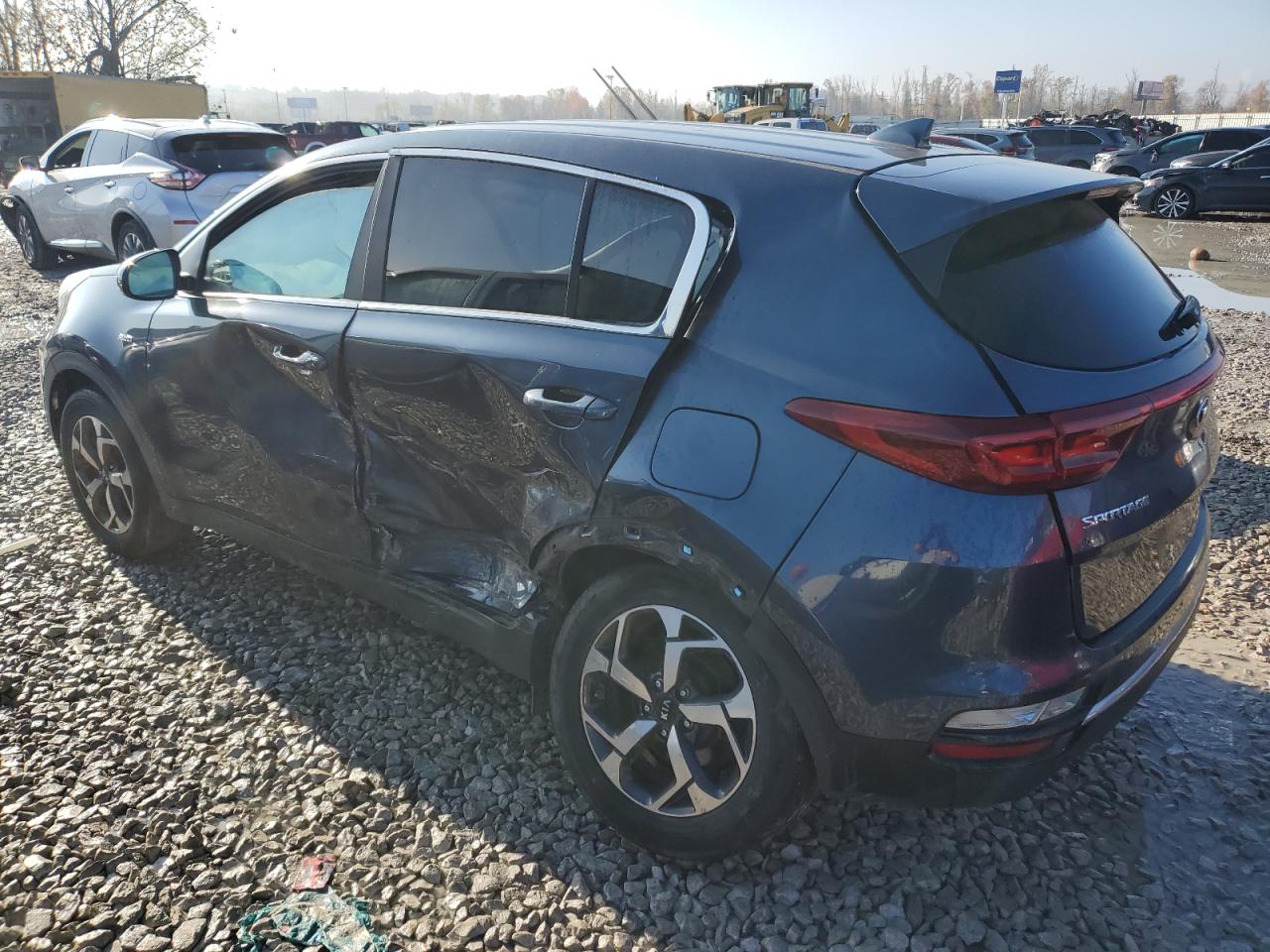 2021 Kia Sportage - Image 2