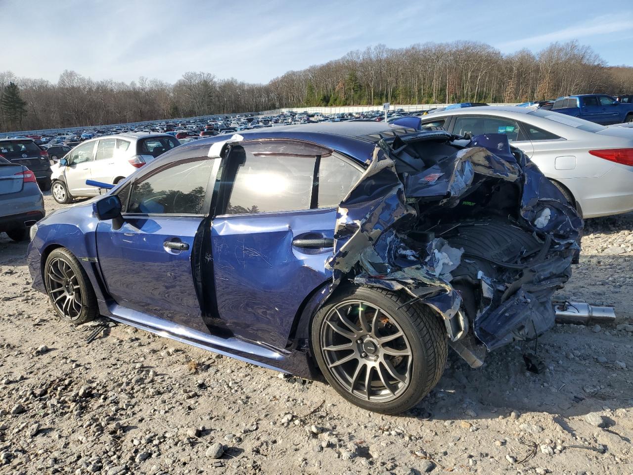 2016 Subaru WRX - Image 2