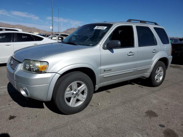 2007 Ford Escape Hev იყიდება North Las Vegas-ში, NV - Minor Dent/Scratches