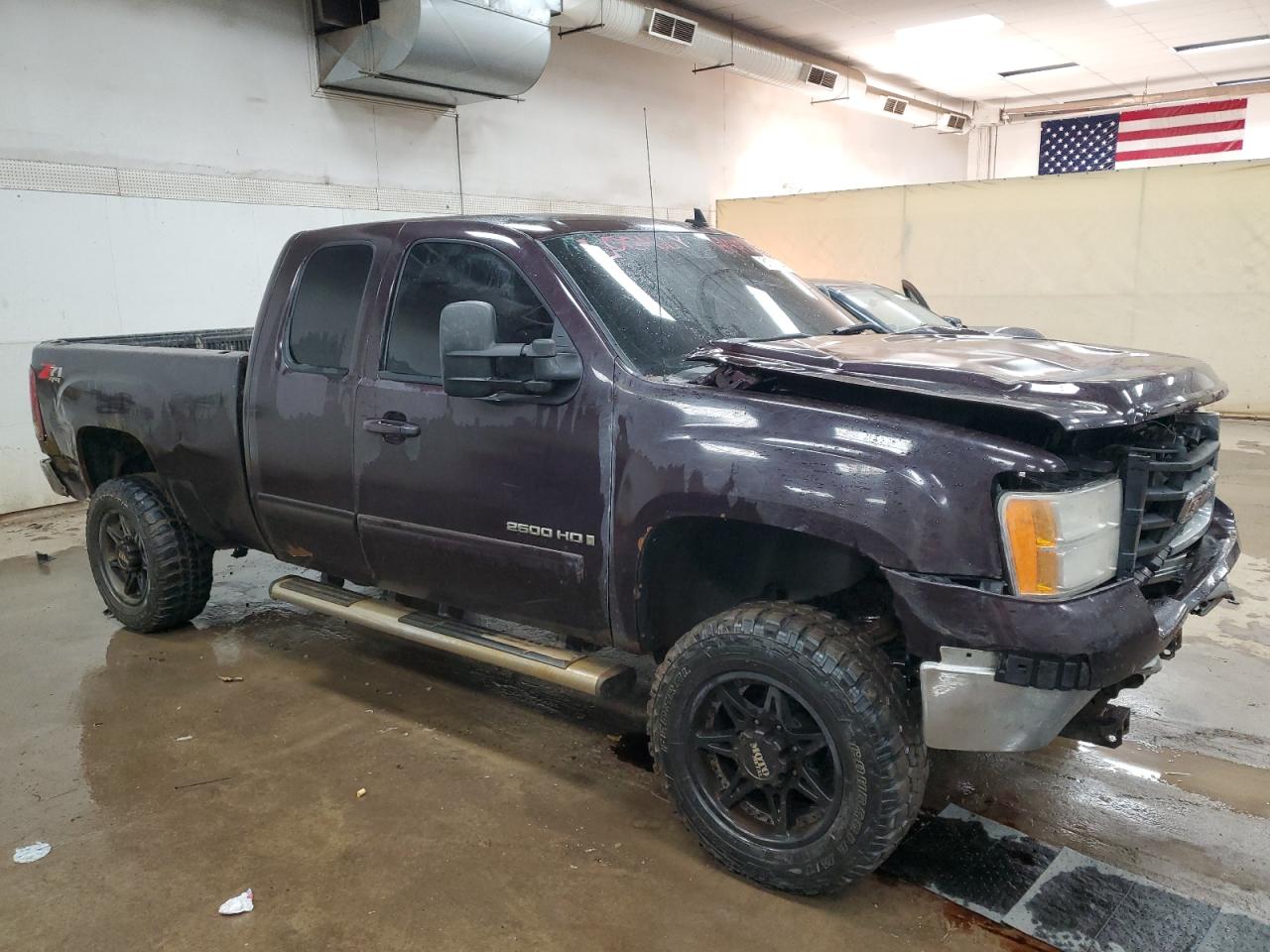 2008 GMC Sierra - Image 4