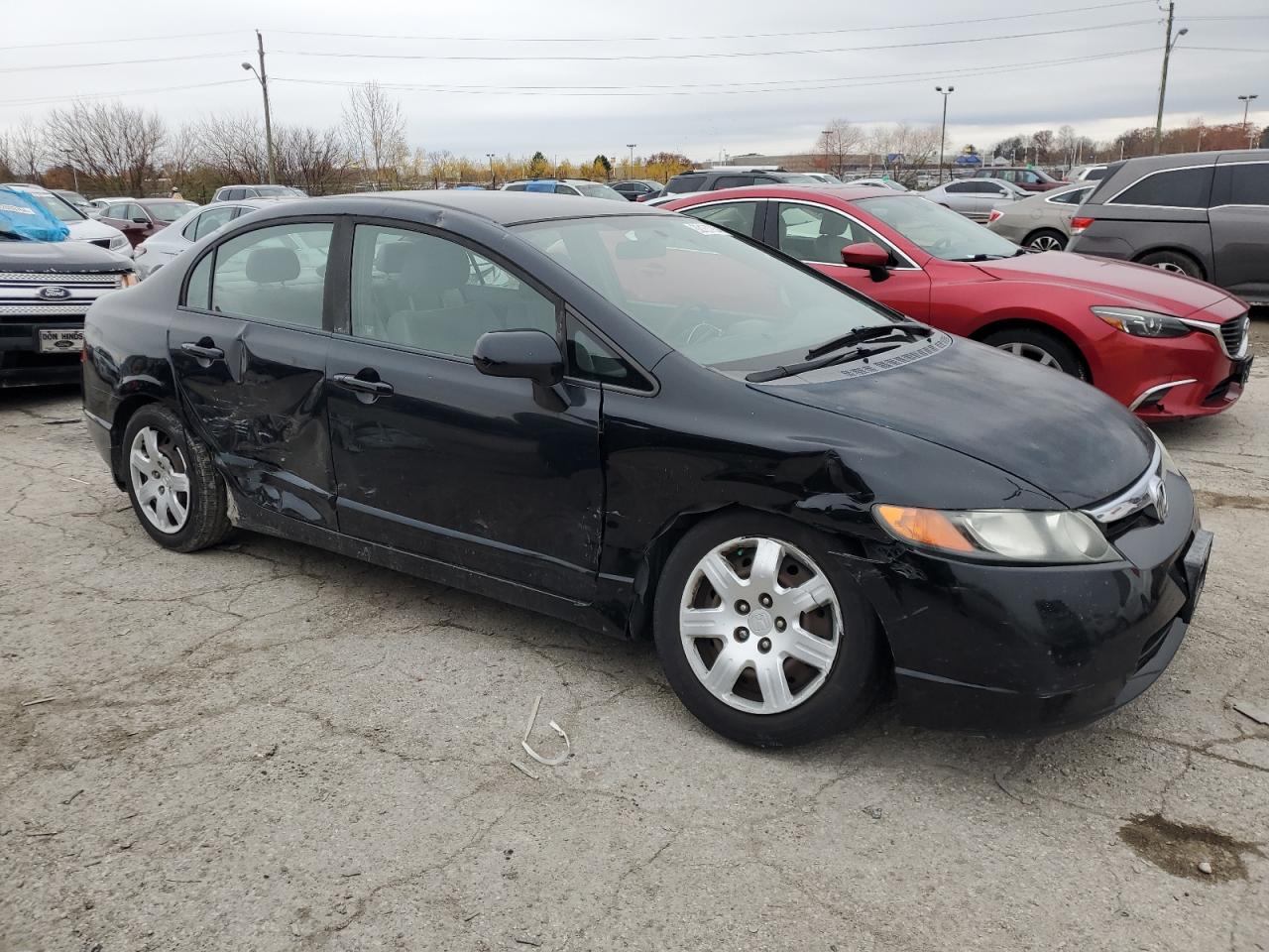 2008 Honda Civic - Image 4
