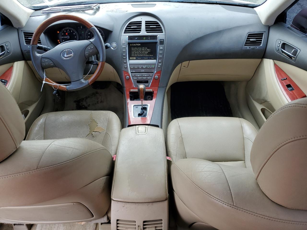 2007 Lexus ES - Image 8