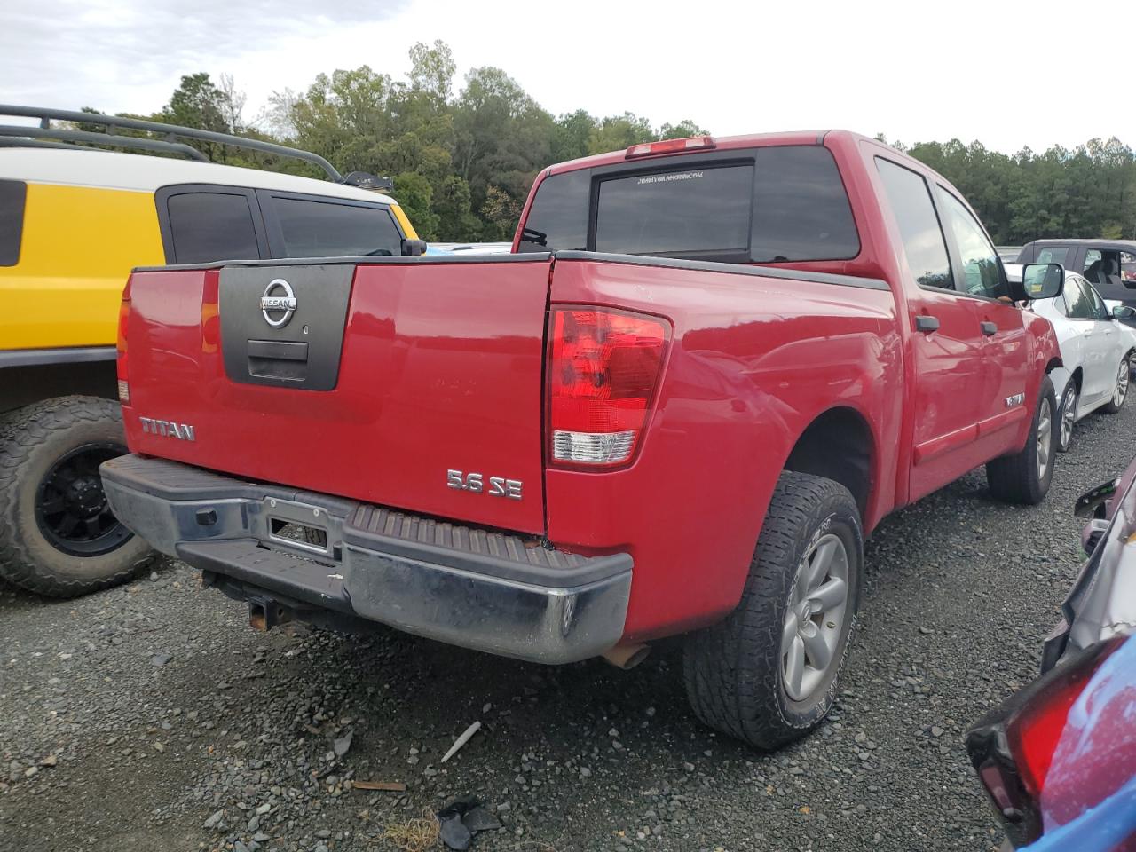 2010 Nissan Titan - Image 3