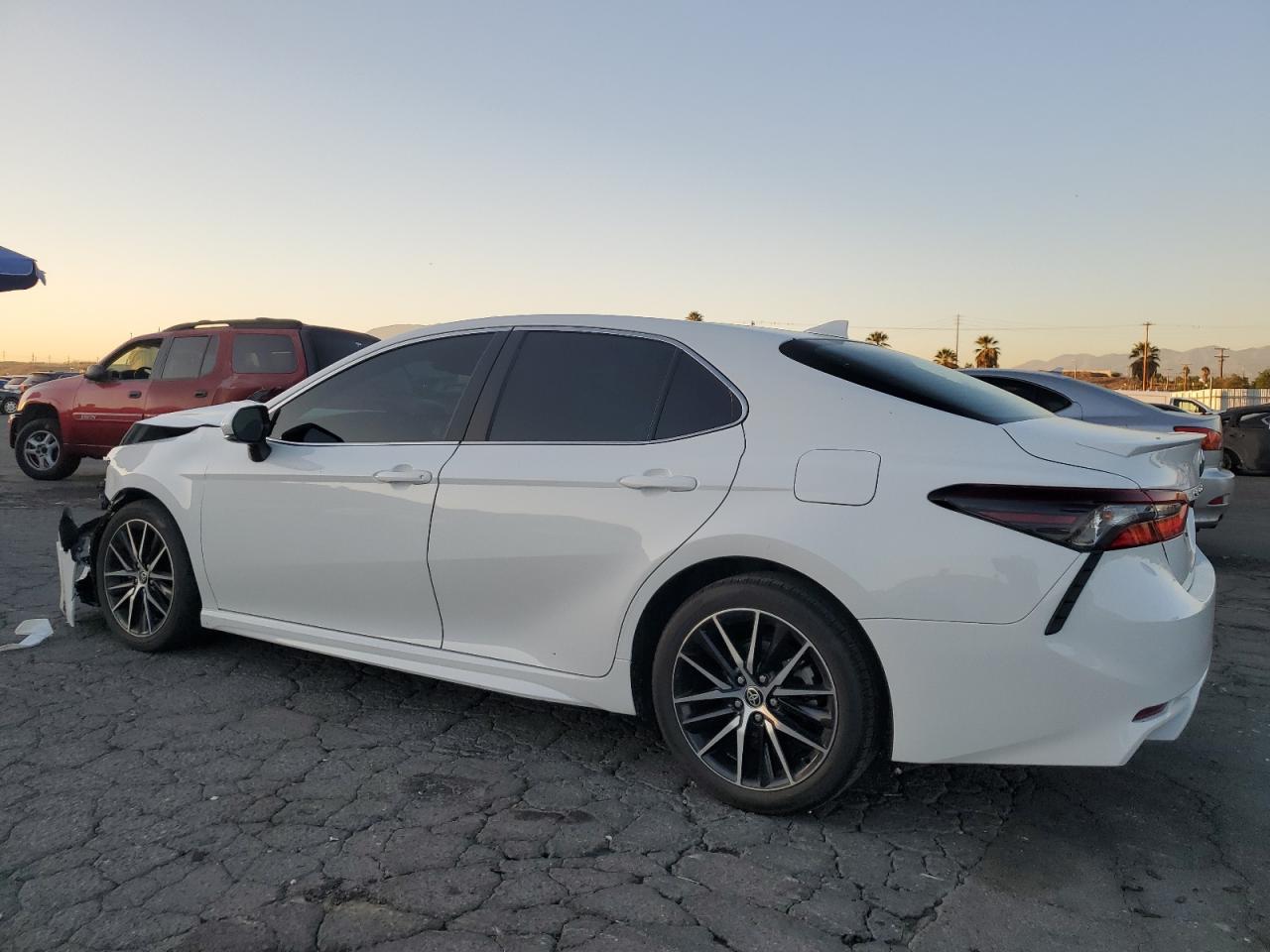 2023 Toyota Camry - Image 2