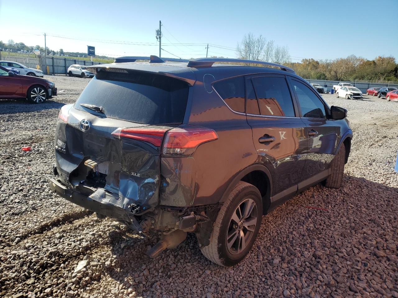 2017 Toyota RAV 4 - Image 3