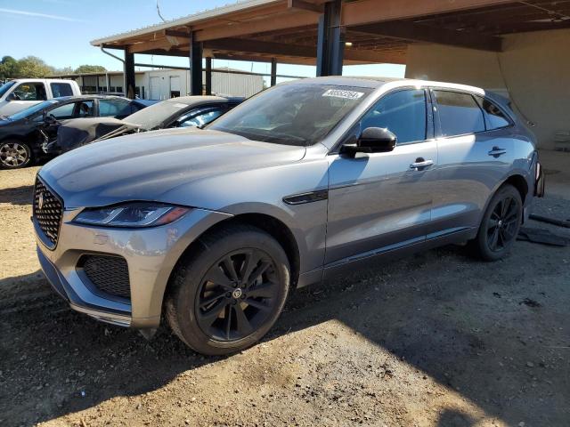  JAGUAR F-PACE 2024 Сірий