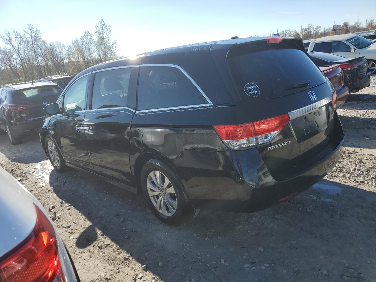 2015 Honda Odyssey - Image 2