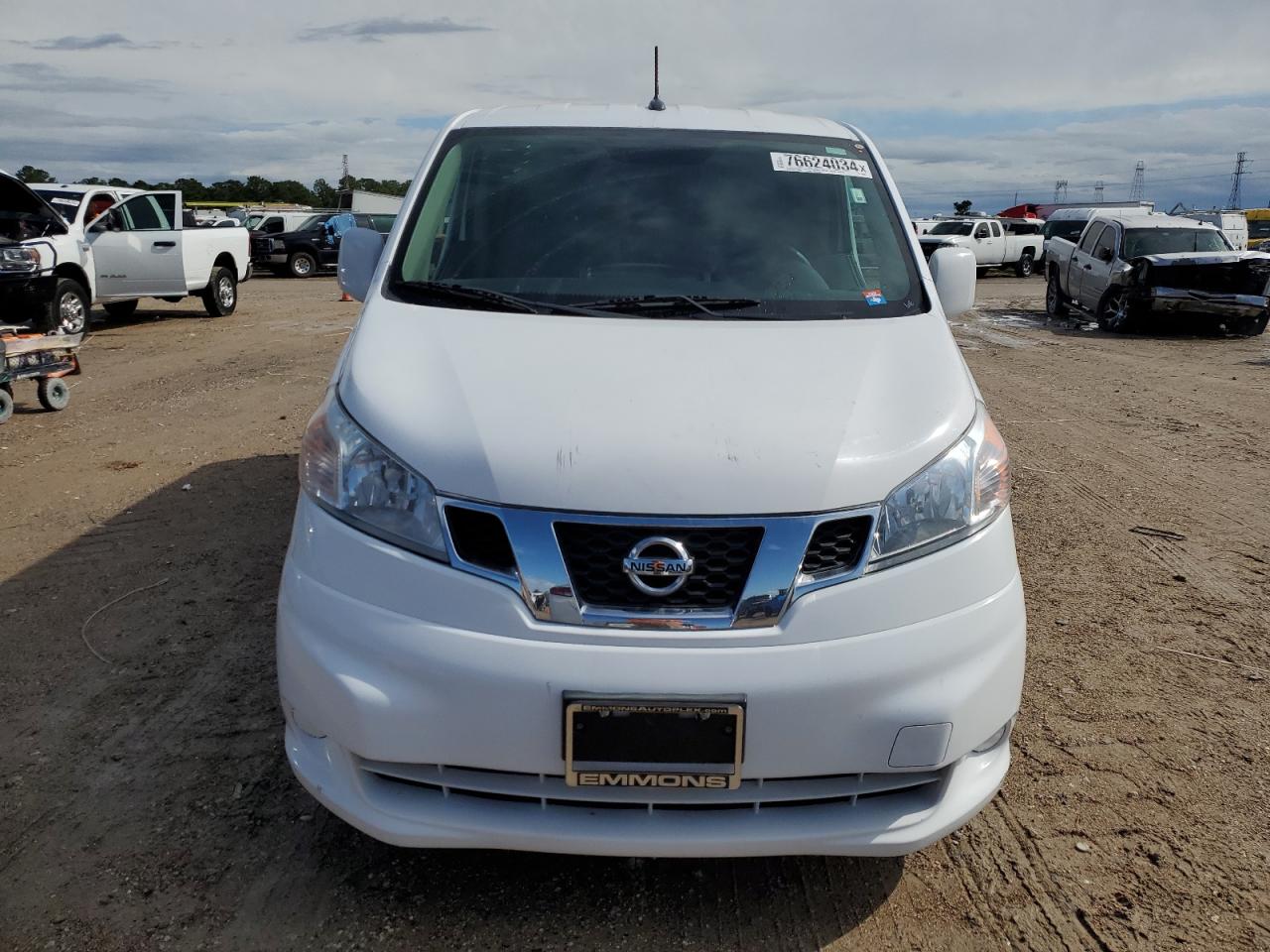 2018 Nissan Nv200 2.5S VIN: 3N6CM0KN7JK690007 Lot: 76624034