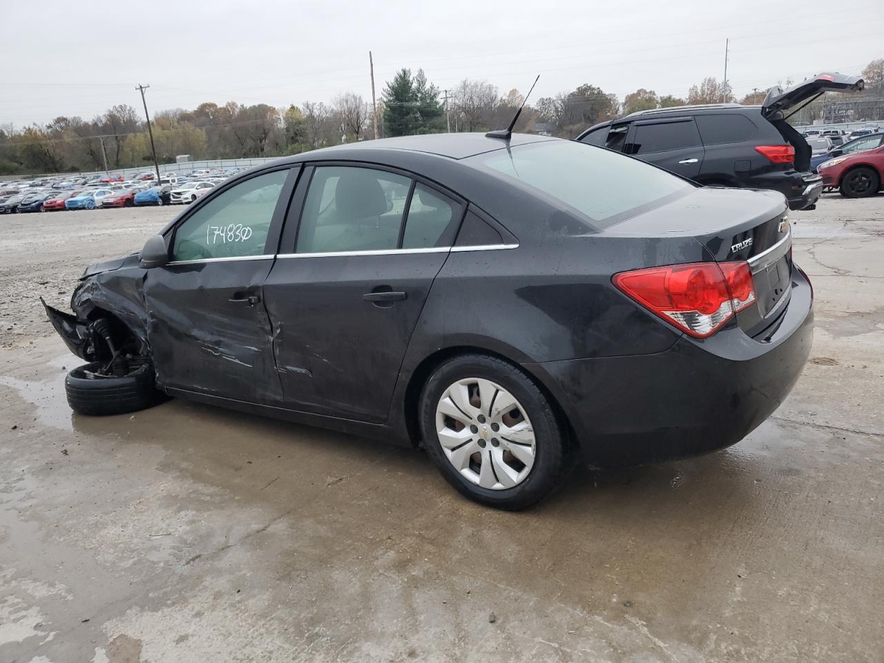 2012 Chevrolet Cruze - Image 2