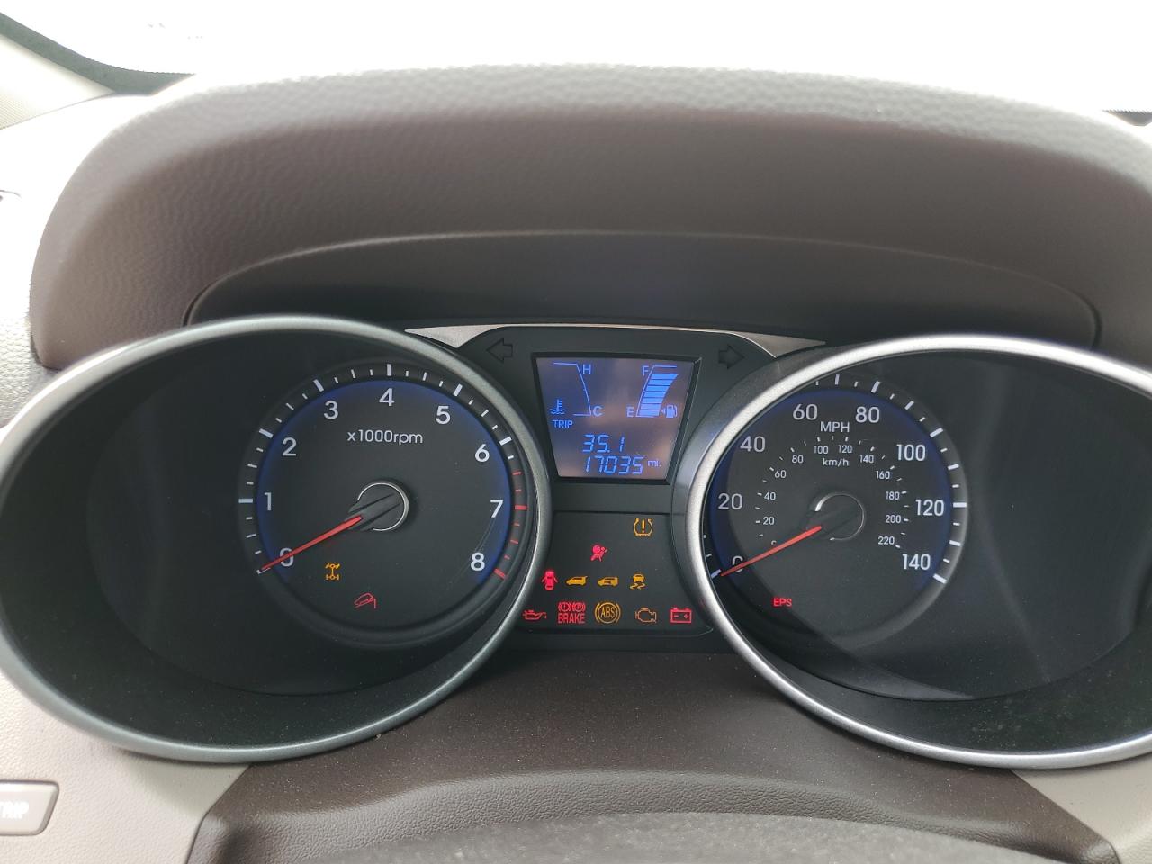 2013 Hyundai Tucson - Image 9