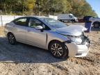 2021 Nissan Versa Sv na sprzedaż w Austell, GA - Front End