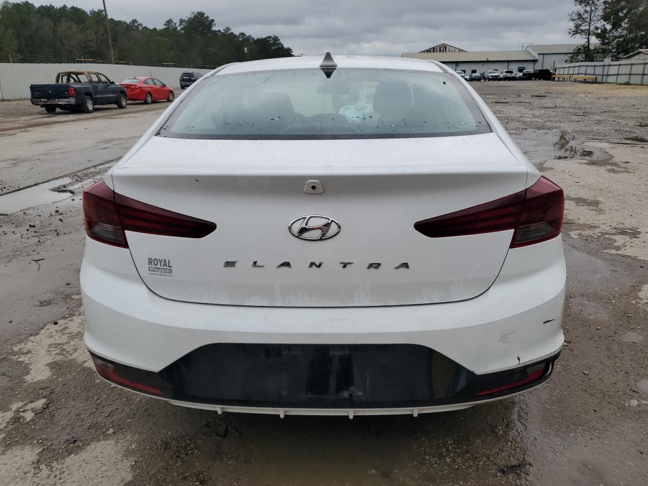 2020 Hyundai Elantra Sel VIN: 5NPD84LF1LH620882 Lot: 80115284