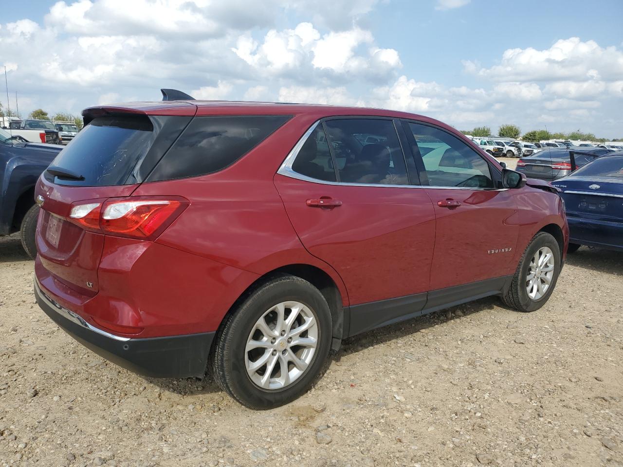 2018 Chevrolet Equinox - Image 3