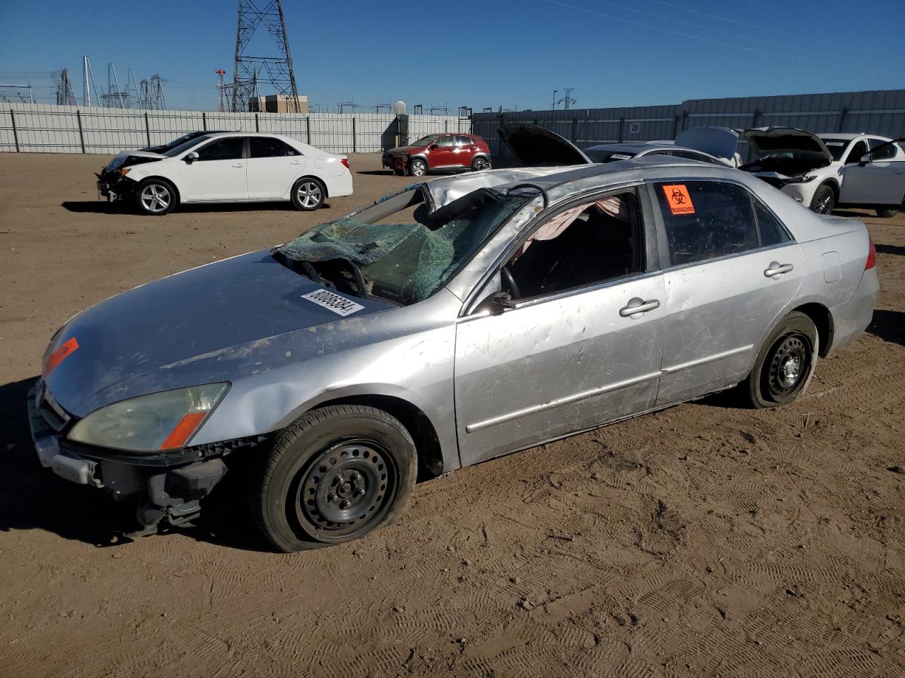 2007 Honda Accord - Image 1
