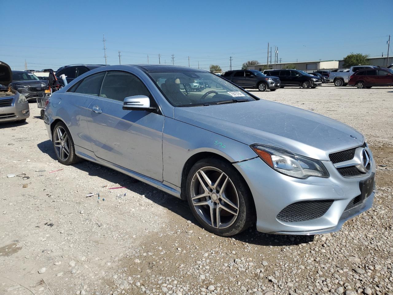 2014 Mercedes-Benz E-klasse - Image 4