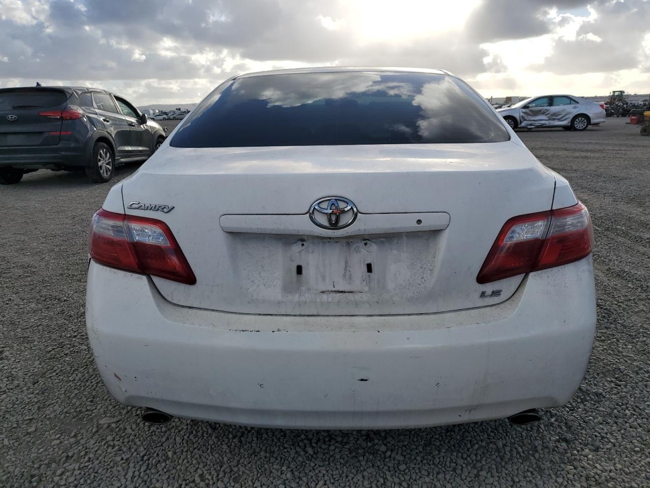 2007 Toyota Camry Le VIN: JTNBK46K773001301 Lot: 81076744