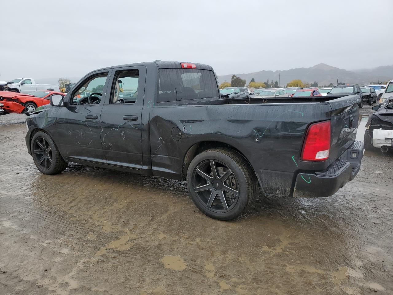 2017 RAM 1500 - Image 2